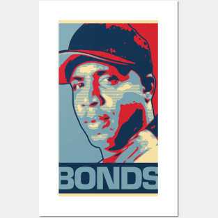 Bonds Posters and Art